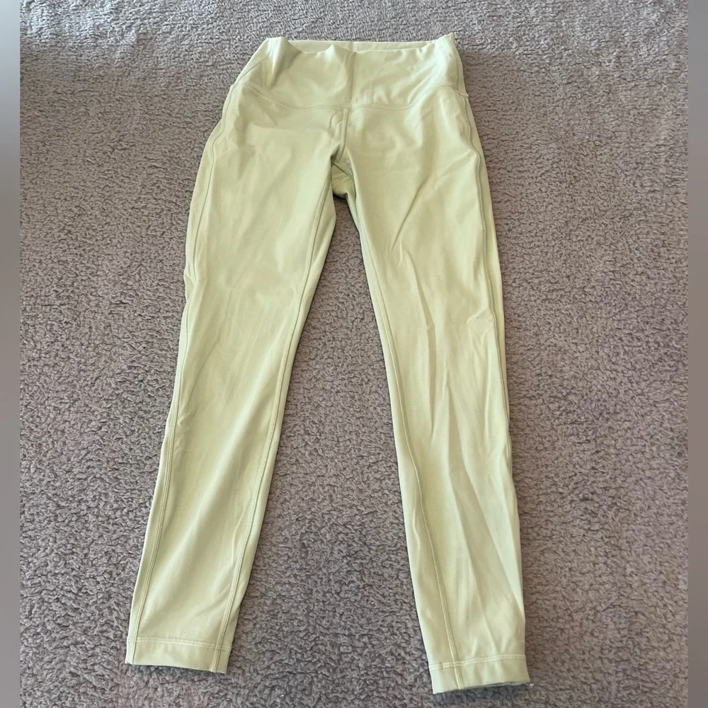 Lululemon Wunder Under High-Rise Tight 25